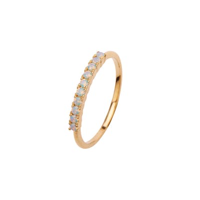 Pico — Fineley Crystal Ring Mint Pico Fineley Crystal Ring Mint — Ringer