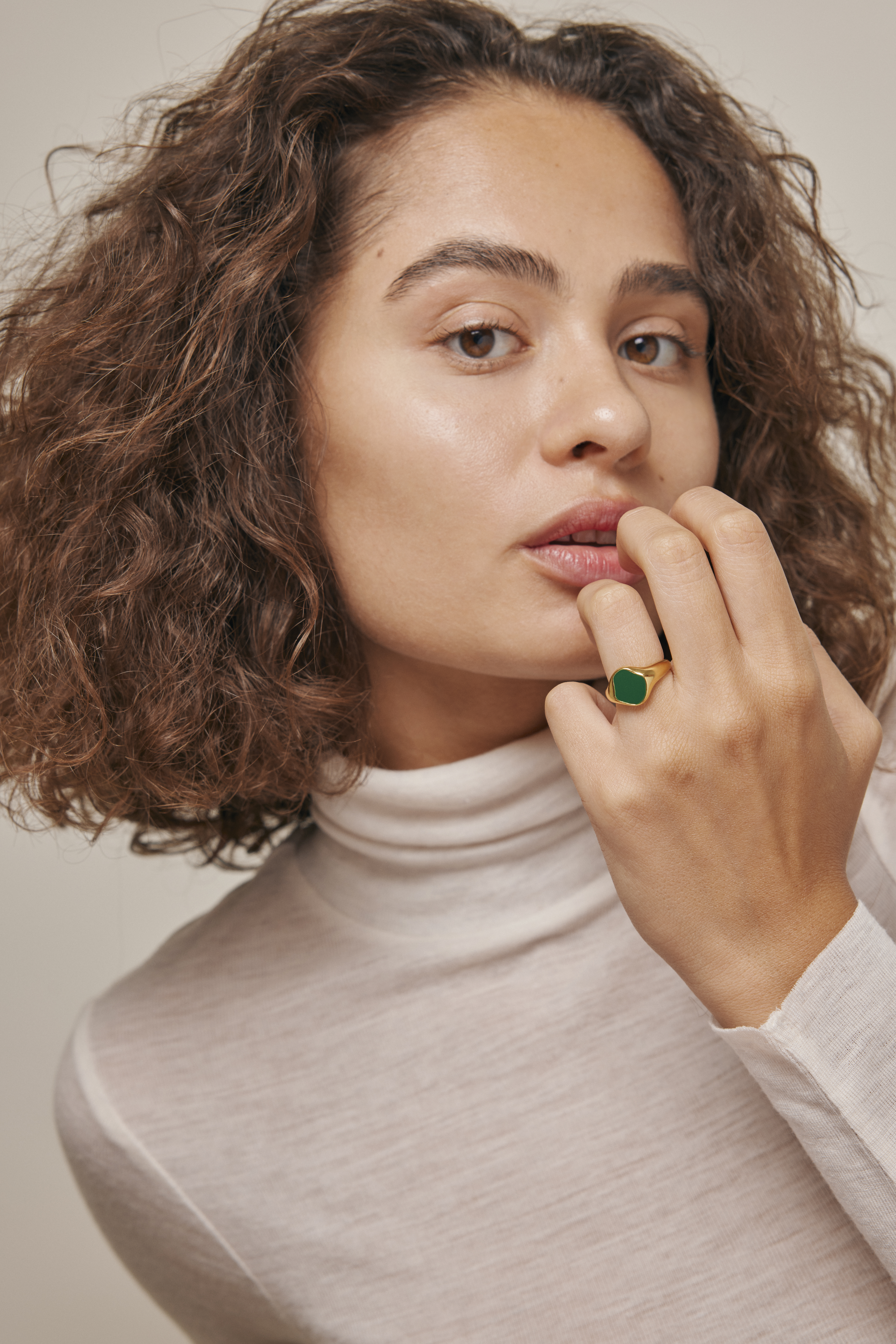 Enamel Copenhagen Luna Ring — Ring