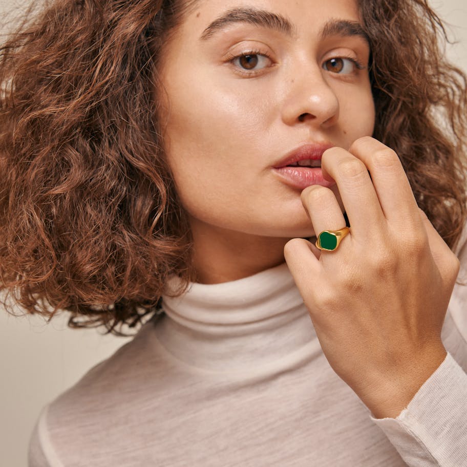 Enamel Copenhagen — Luna Ring Enamel Copenhagen Luna Ring — Ring