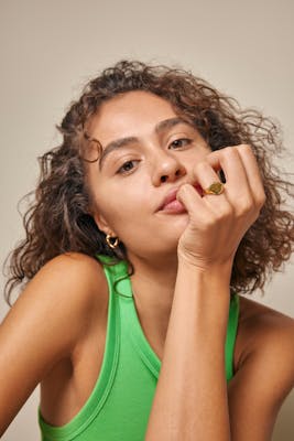 Enamel Copenhagen — Luna Ring Enamel Copenhagen Luna Ring — Ringer