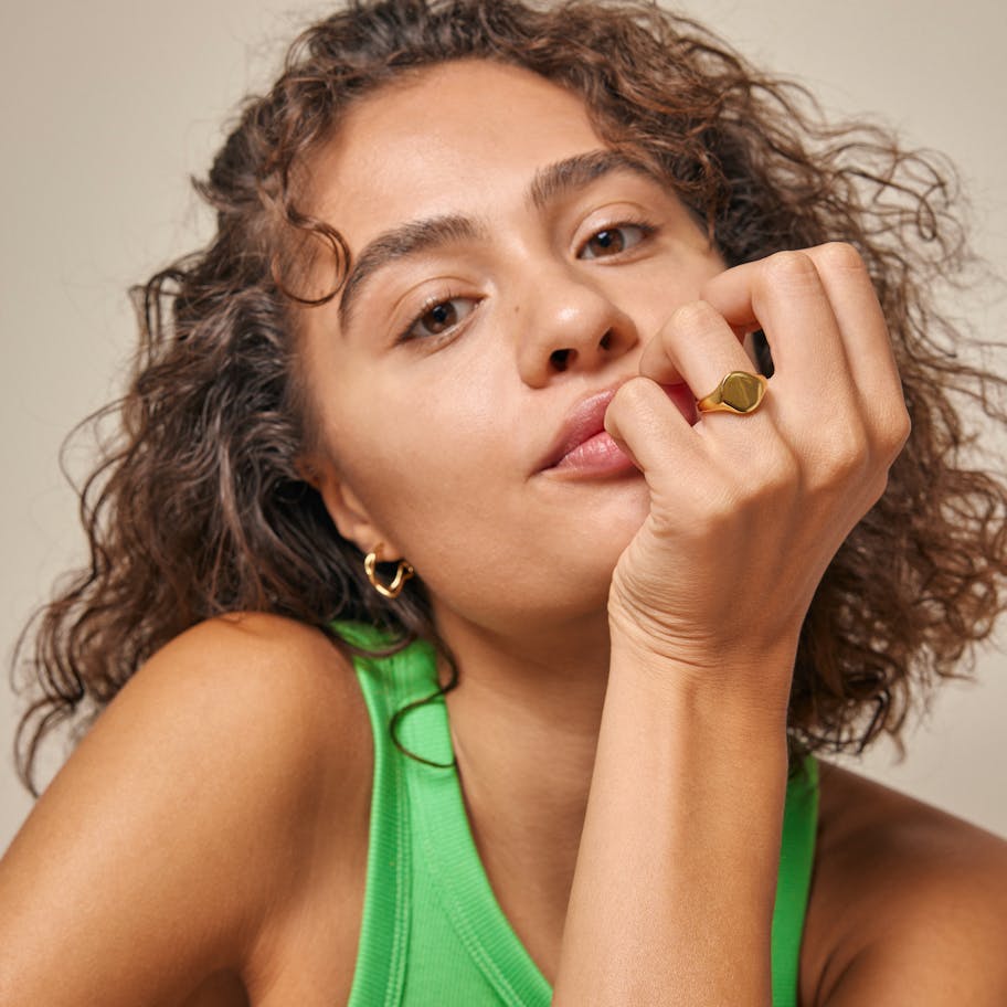 Enamel Copenhagen — Luna Ring Enamel Copenhagen Luna Ring — Ring
