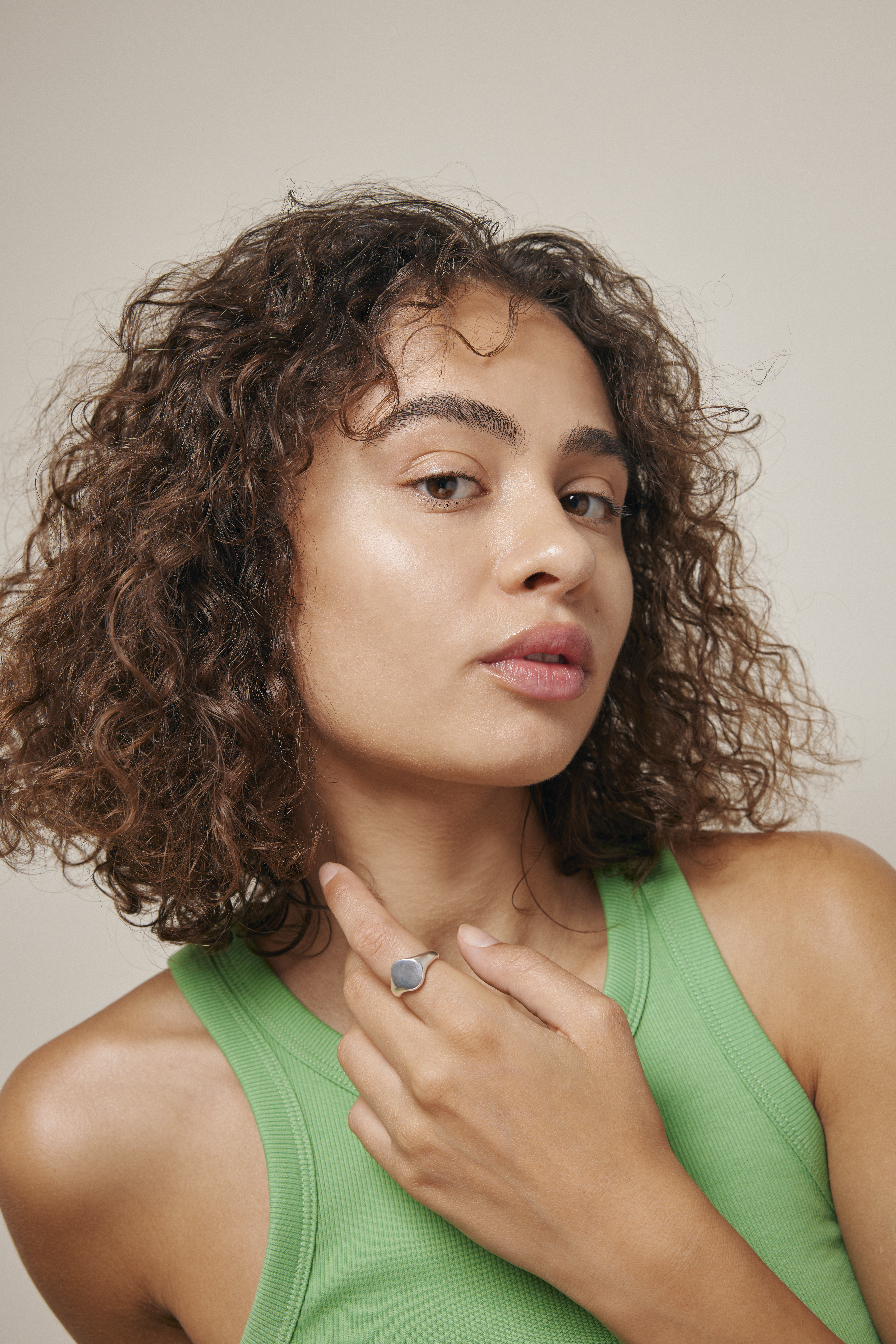Enamel Copenhagen Luna Ring — Ring