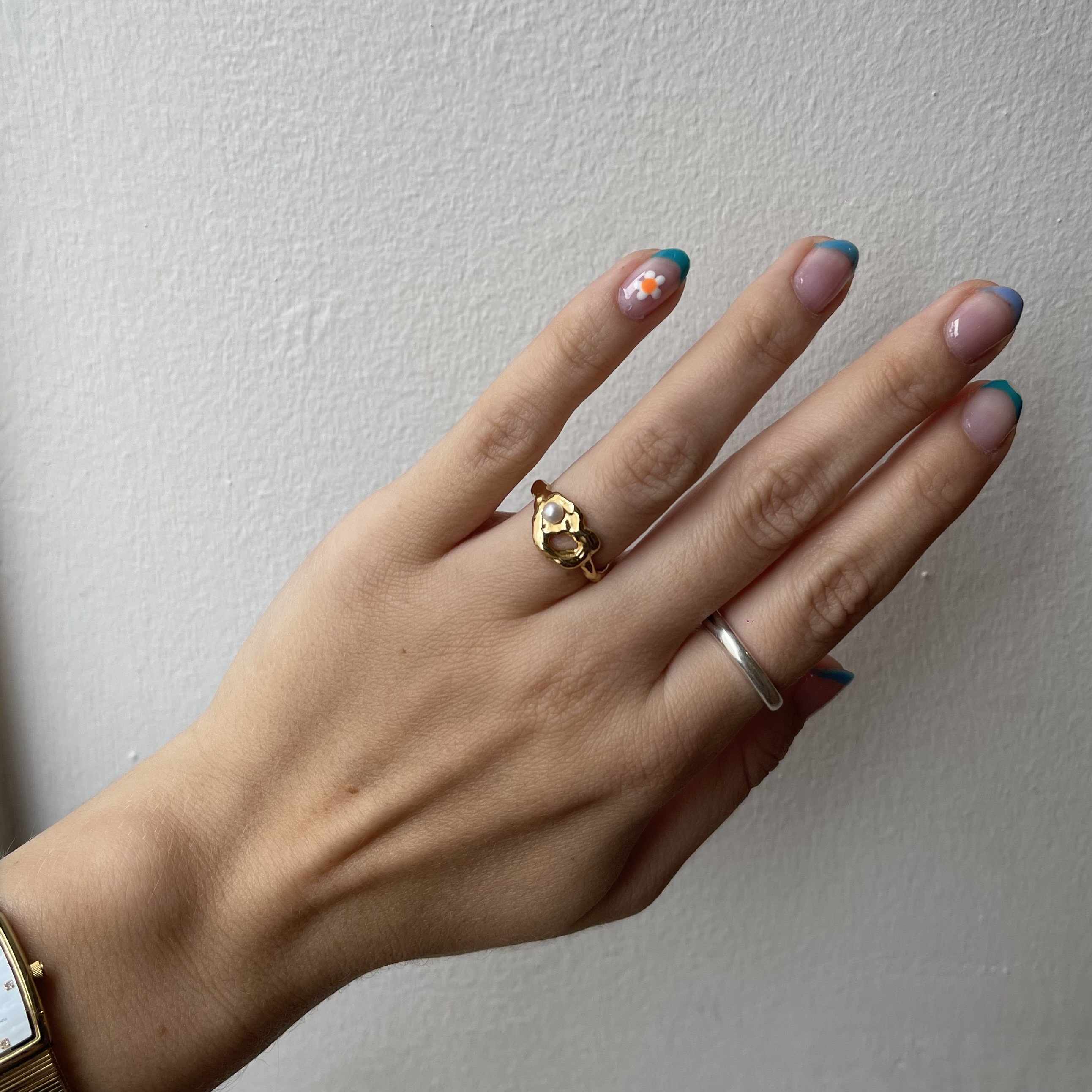 Jane Kønig Space Mary Ring — Ring