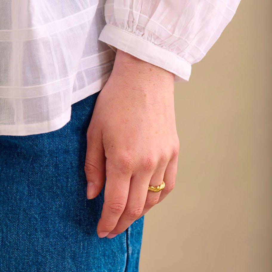 Pernille Corydon — Hana Ring Pernille Corydon Hana Ring — Ring