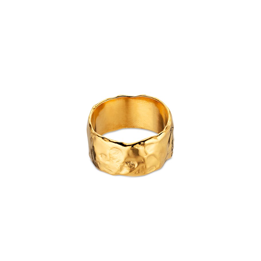 Jane Kønig — Bruised Heart Ring Jane Kønig Bruised Heart Ring — Pierścień