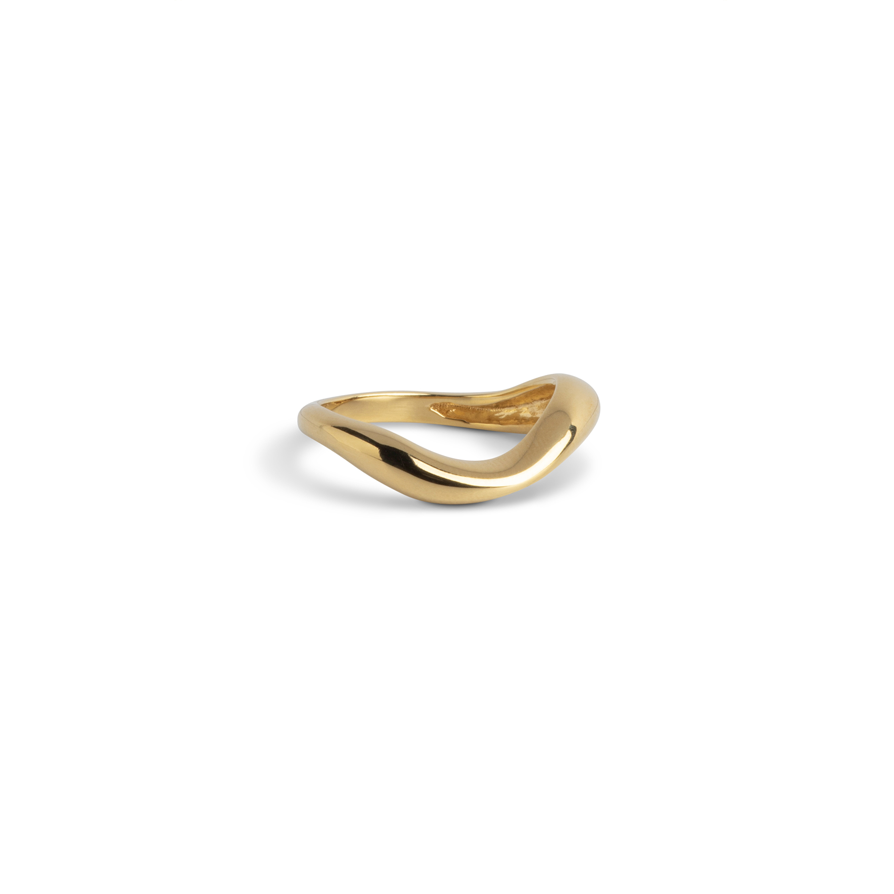 Enamel Copenhagen Agnete Small Ring — Ring