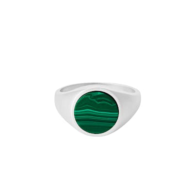 Pernille Corydon — Forest Signet Ring Pernille Corydon Forest Signet Ring — Ringer