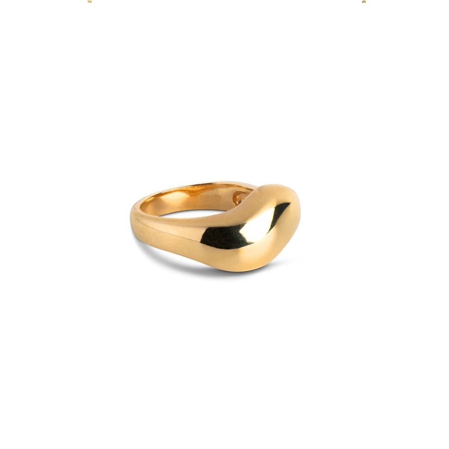 Enamel Copenhagen — Agnete Large Ring Enamel Copenhagen Agnete Large Ring — Ring