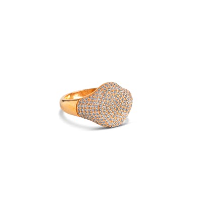 Enamel Copenhagen — Sparkling Luna Ring Enamel Copenhagen Sparkling Luna Ring — Bagues