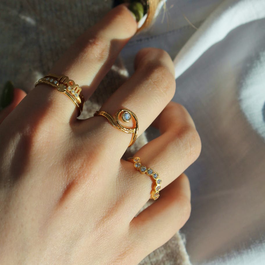 STINE A Jewelry — Wow Mom Ring STINE A Jewelry Wow Mom Ring — Ring