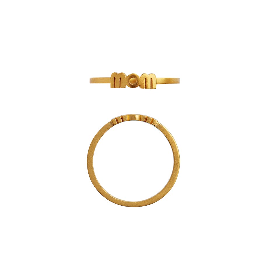 STINE A Jewelry — Wow Mom Ring STINE A Jewelry Wow Mom Ring — Ring