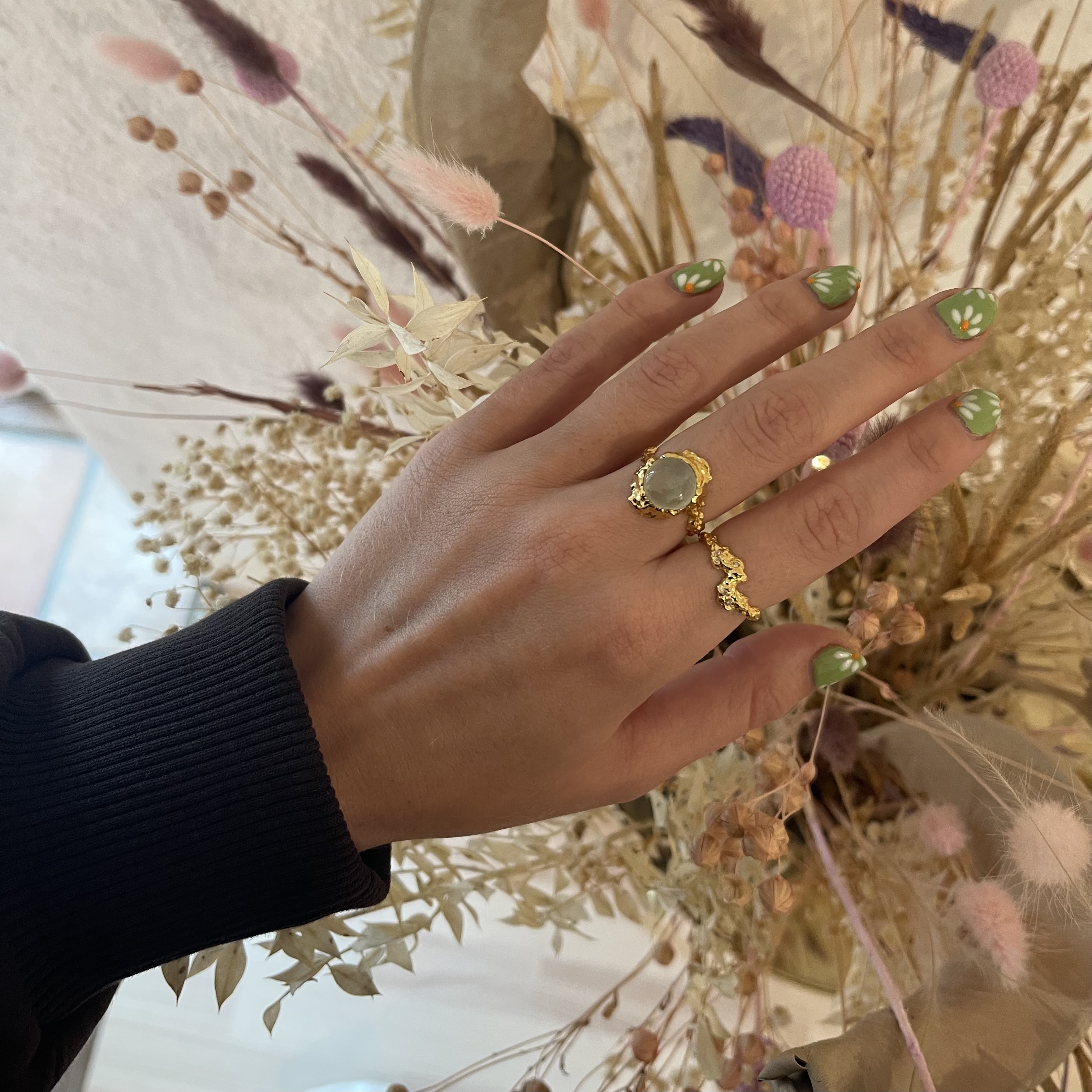 Maanesten Frida Ring (Maanesten) — Rengas