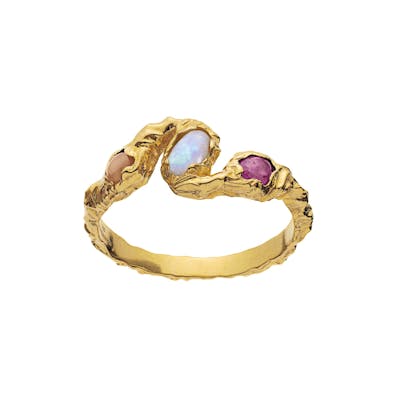 Maanesten — Baila Ring Maanesten Baila Ring — Ring