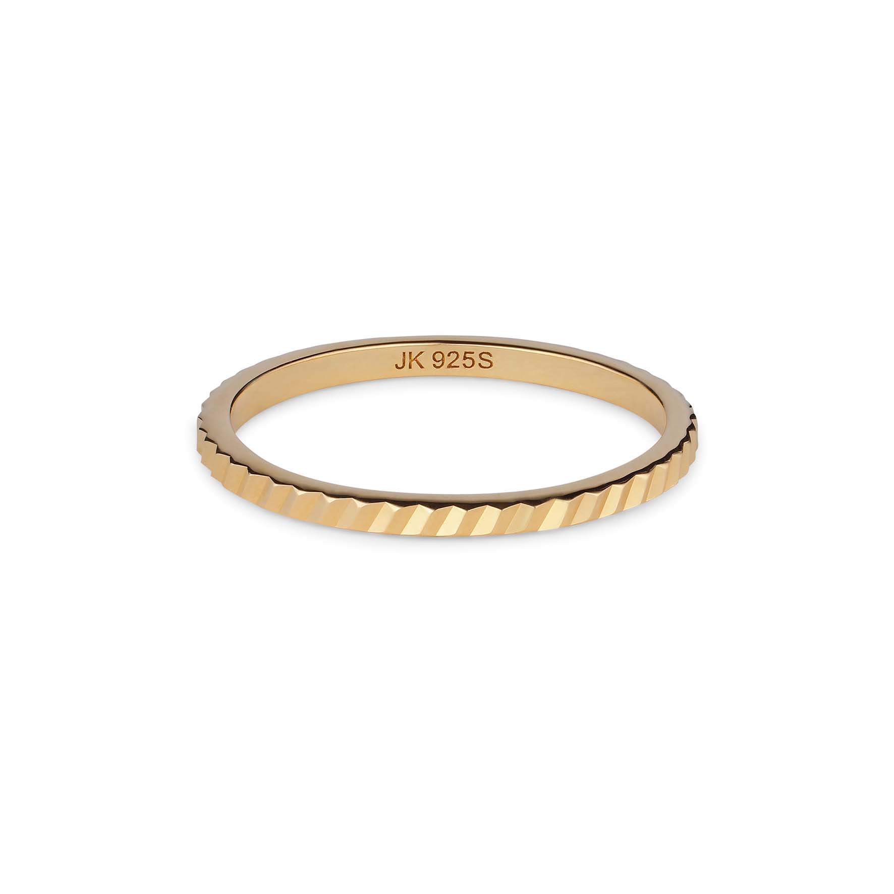 Jane Kønig Small Reflection Ring — Ring
