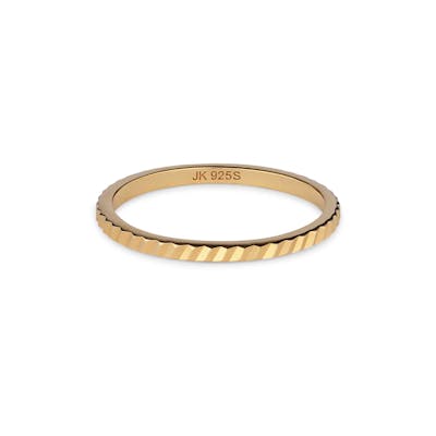 Jane Kønig — Small Reflection Ring Jane Kønig Small Reflection Ring — Bagues