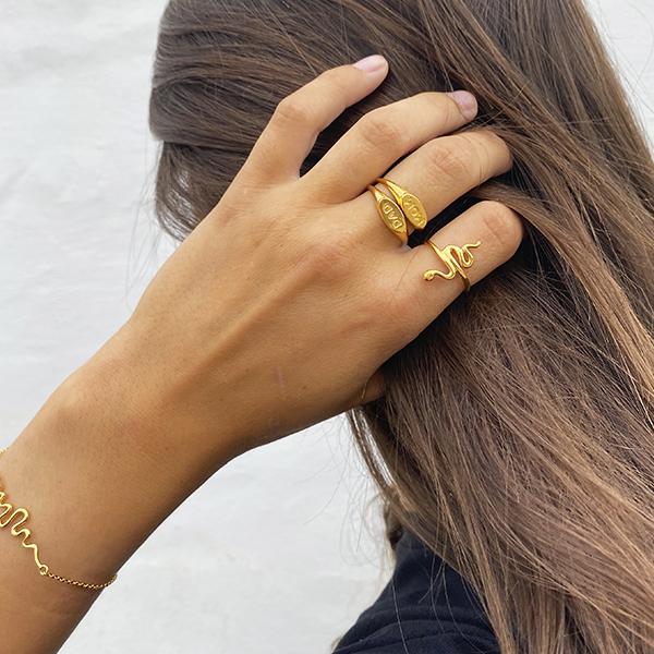 Sistie Fam Love Ring — Kroužek