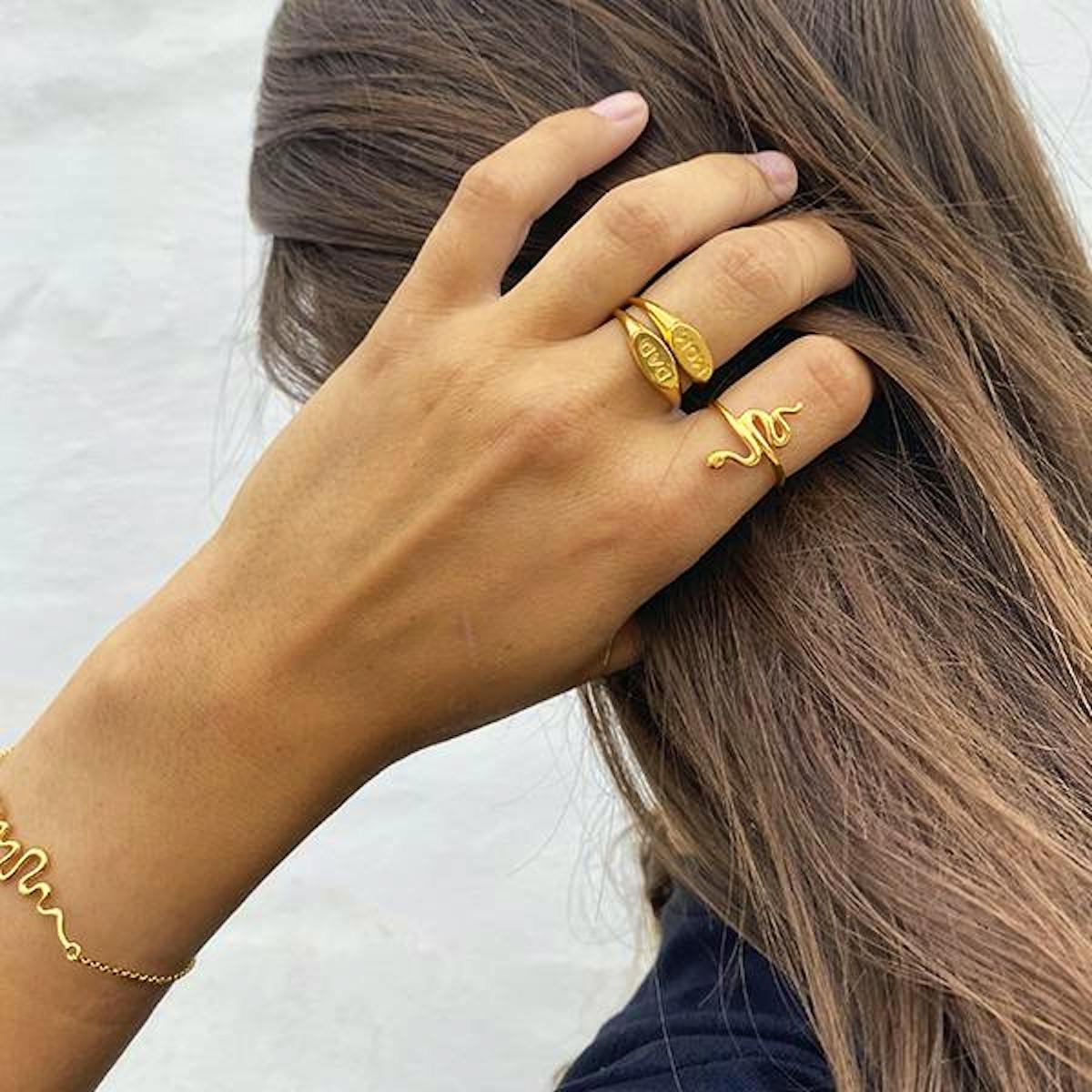 Sistie — Fam Love Ring Sistie Fam Love Ring — Ring