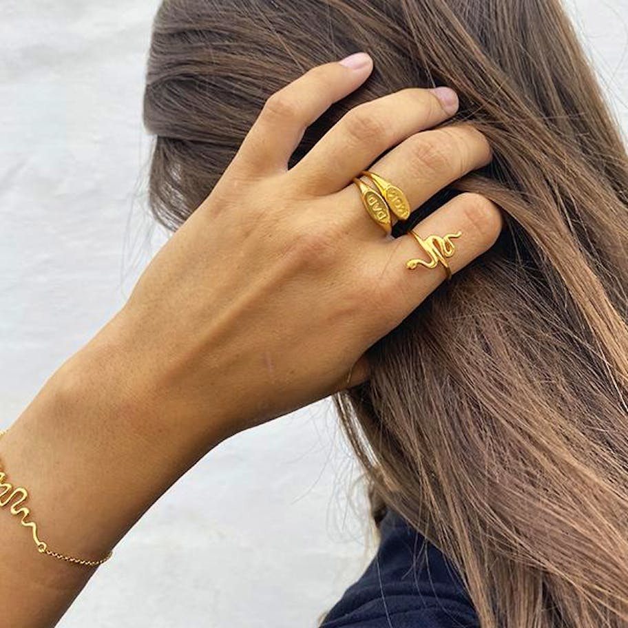 Sistie — Fam Love Ring Sistie Fam Love Ring — Ring