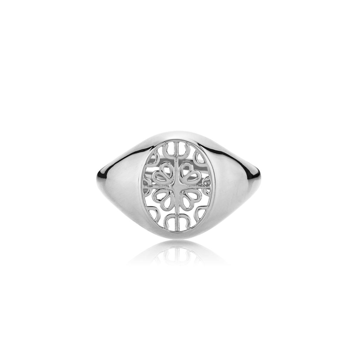 Sistie — Balance Round Ring Sistie Balance Round Ring — Rengas