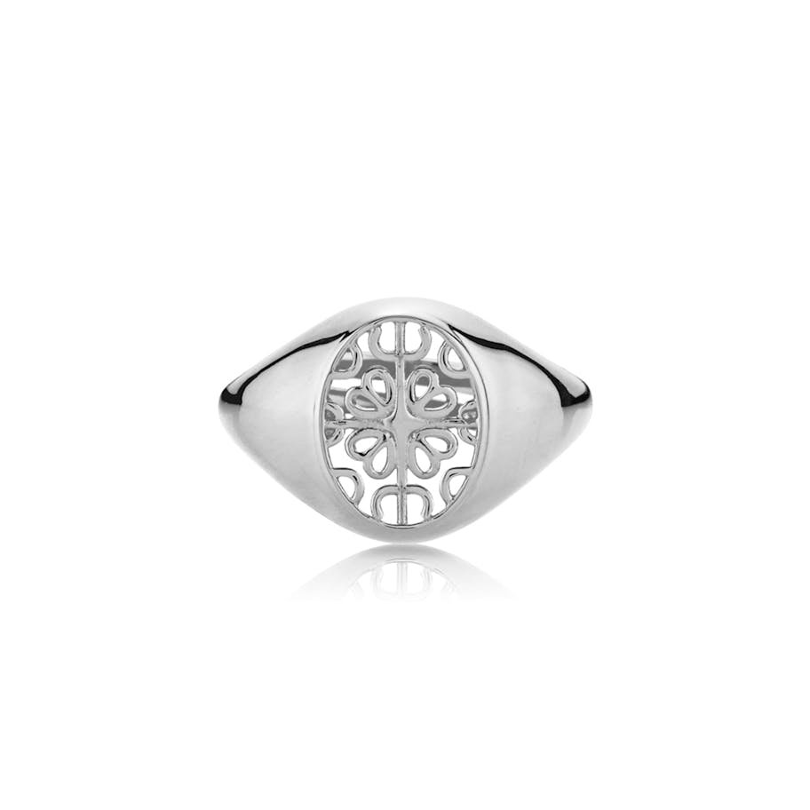 Sistie — Balance Round Ring Sistie Balance Round Ring — Ring
