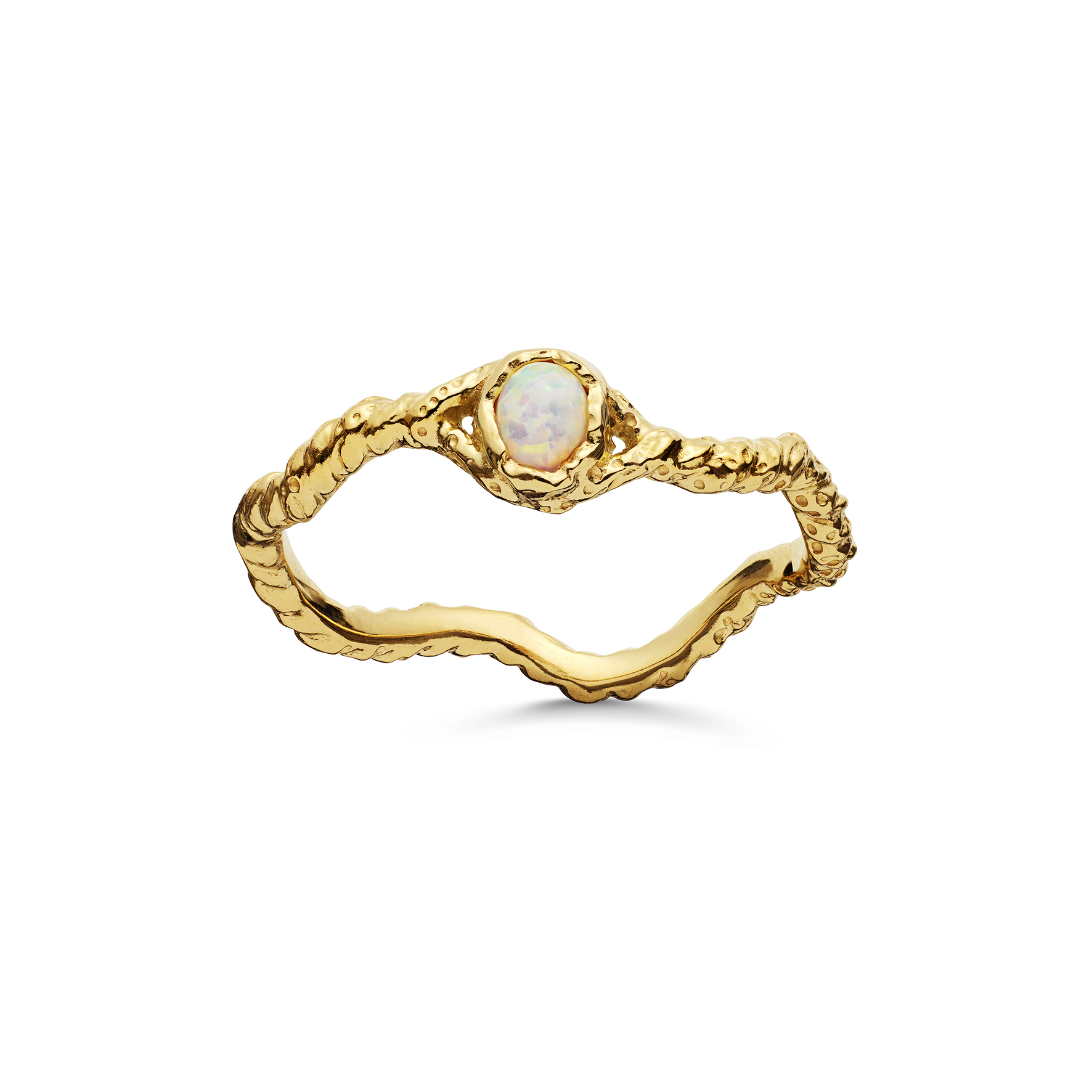 Maanesten Lisa Ring — Kroužek