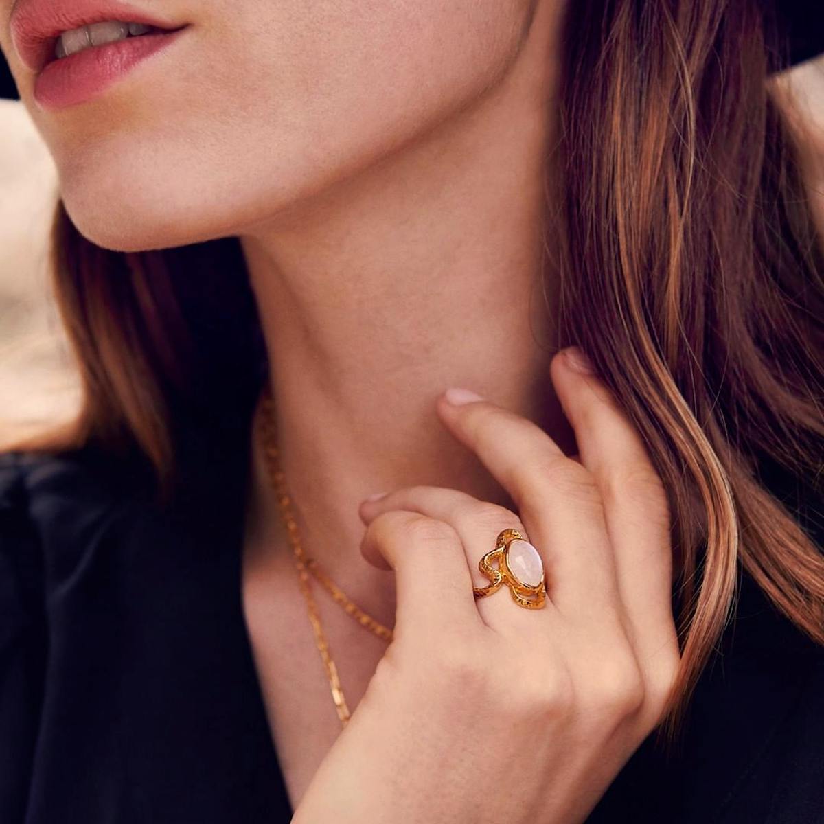 Maanesten — Siren ring Maanesten Siren ring — Ring