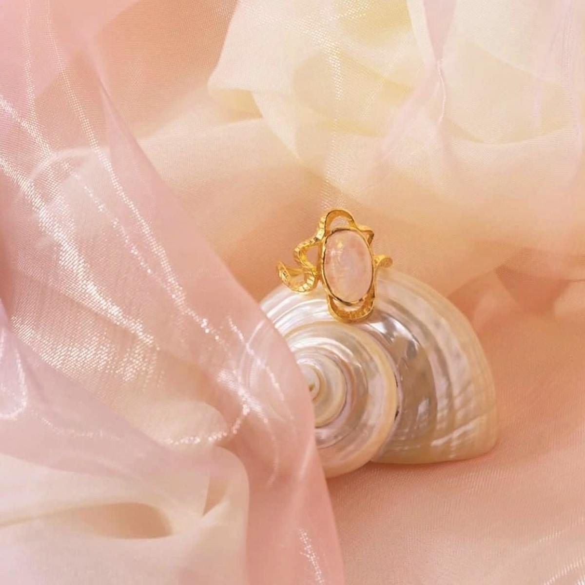 Maanesten — Siren ring Maanesten Siren ring — Ring