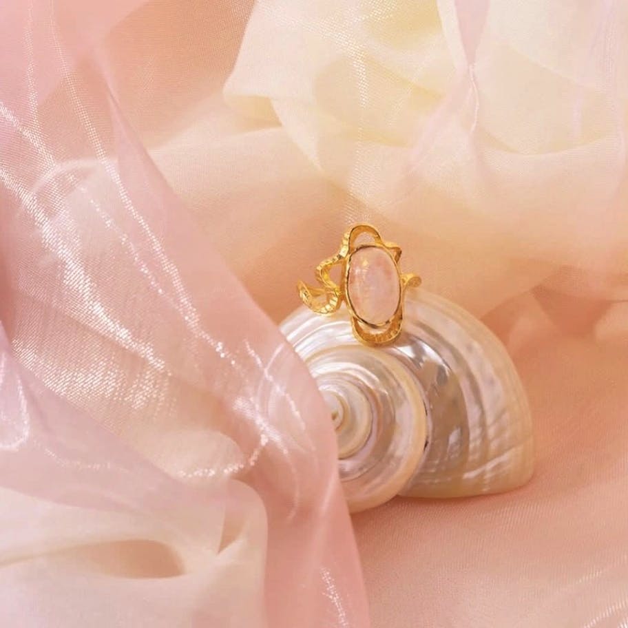 Maanesten — Siren ring Maanesten Siren ring — Ring