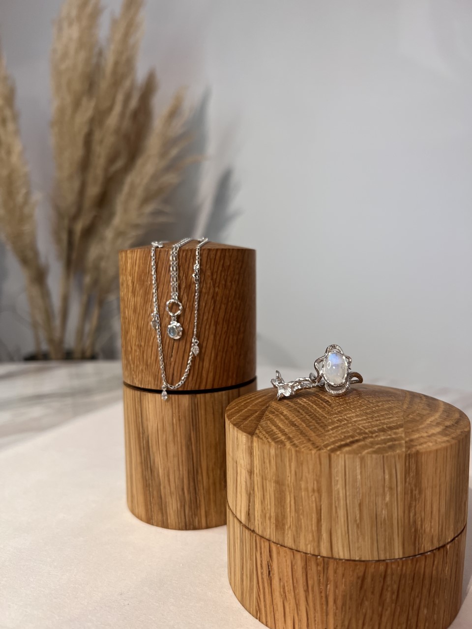 Maanesten Siren ring — Ring