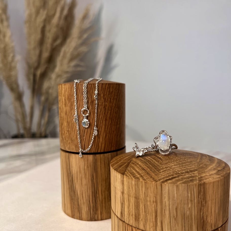Maanesten — Siren ring Maanesten Siren ring — Ring