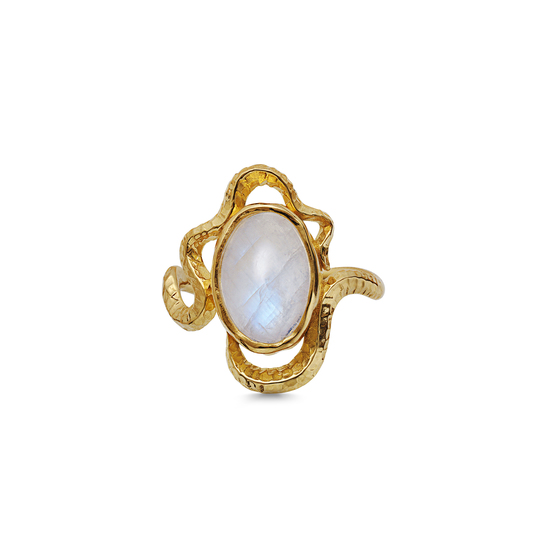 Maanesten Siren ring — Ring