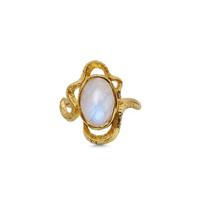 Maanesten — Siren ring Maanesten Siren ring — Bagues