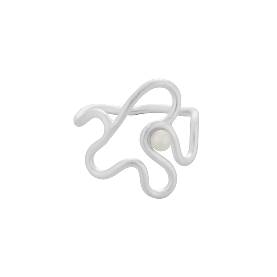 Pernille Corydon Bay Pearl ring — Ring