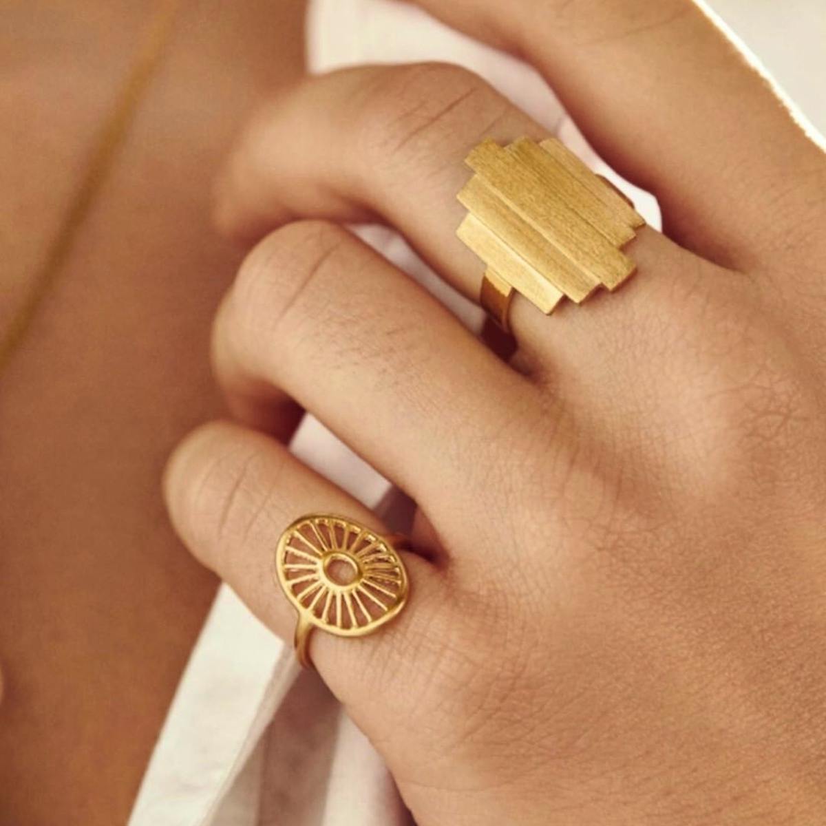 Pernille Corydon — Small Daylight ring Pernille Corydon Small Daylight ring — Ring