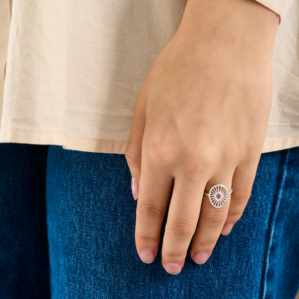 Pernille Corydon — Small Daylight ring Pernille Corydon Small Daylight ring — Ring