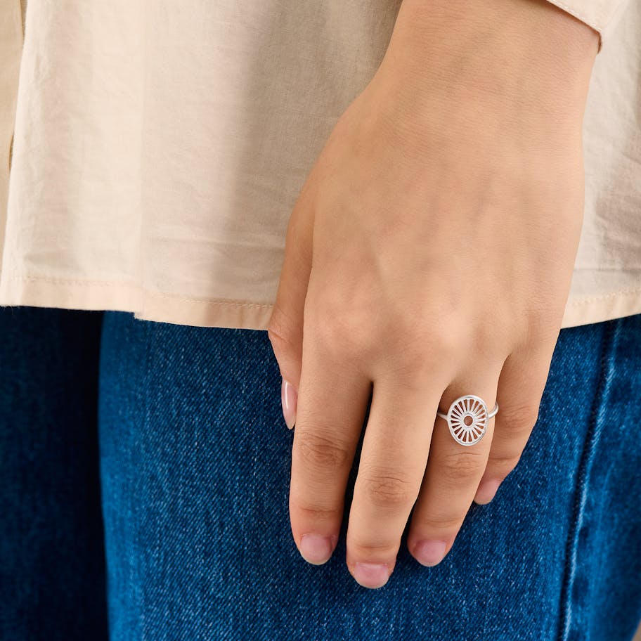 Pernille Corydon — Small Daylight ring Pernille Corydon Small Daylight ring — Ring