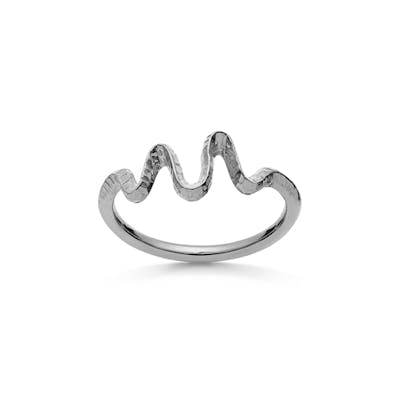 Maanesten — Sonar ring Maanesten Sonar ring — Ringer