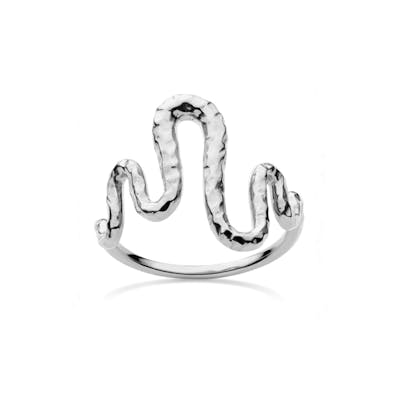 Maanesten — Viva ring Maanesten Viva ring — Ring