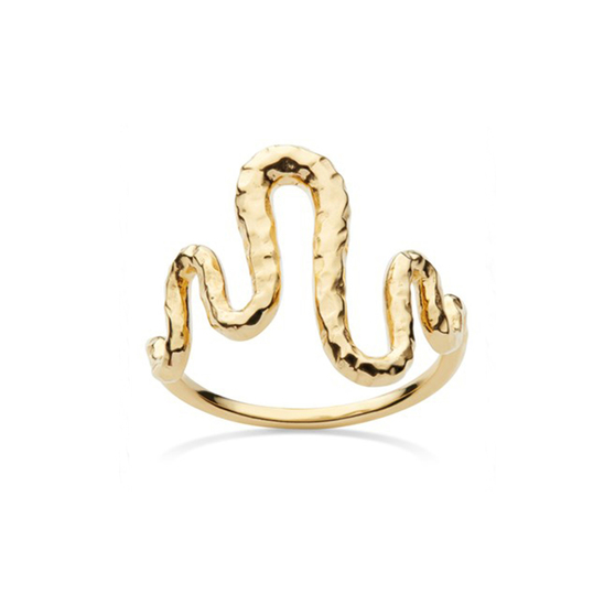 Maanesten Viva ring — Ring