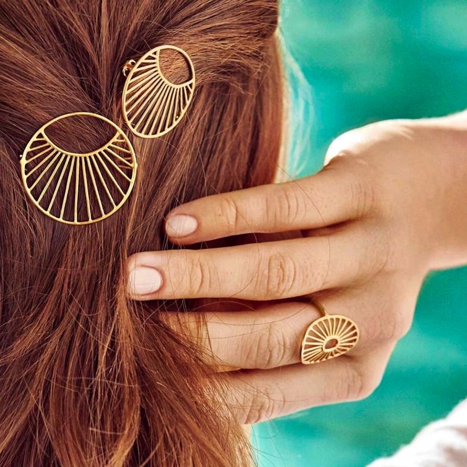Pernille Corydon — Daylight ring Pernille Corydon Daylight ring — Kroužek