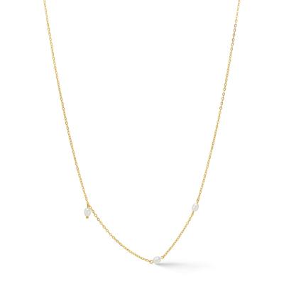 Studio Z — Trace Pearl Necklace Studio Z Trace Pearl Necklace — Necklace