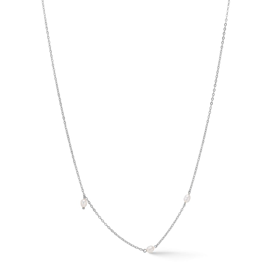 Studio Z — Trace Pearl Necklace Studio Z Trace Pearl Necklace — Halsband