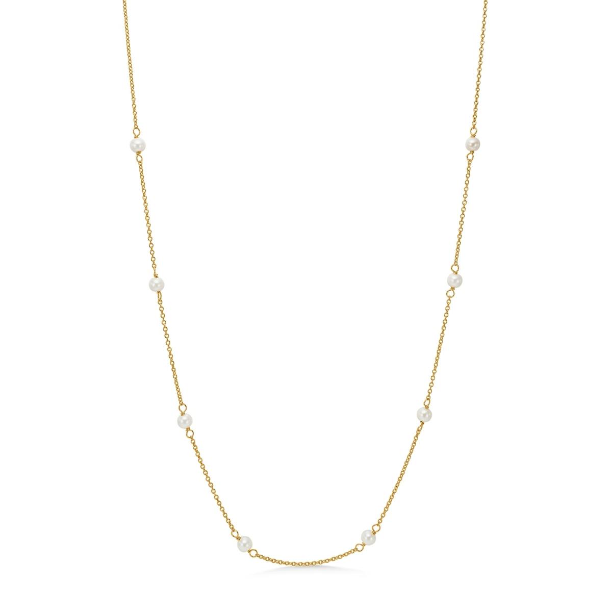 Studio Z — Shore Pearl Necklace Studio Z Shore Pearl Necklace — Necklace