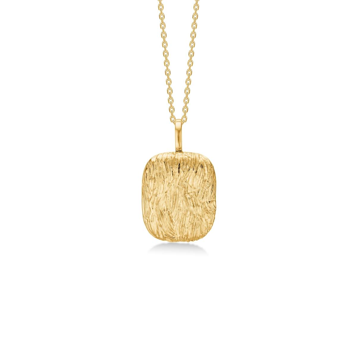 Studio Z — Moments Medallion Necklace Studio Z Moments Medallion Necklace — Collier