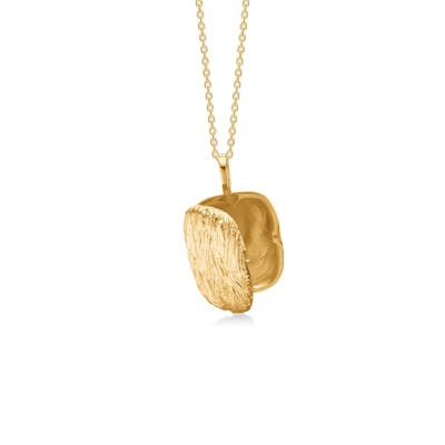 Studio Z — Moments Medallion Necklace Studio Z Moments Medallion Necklace — Halskjeder