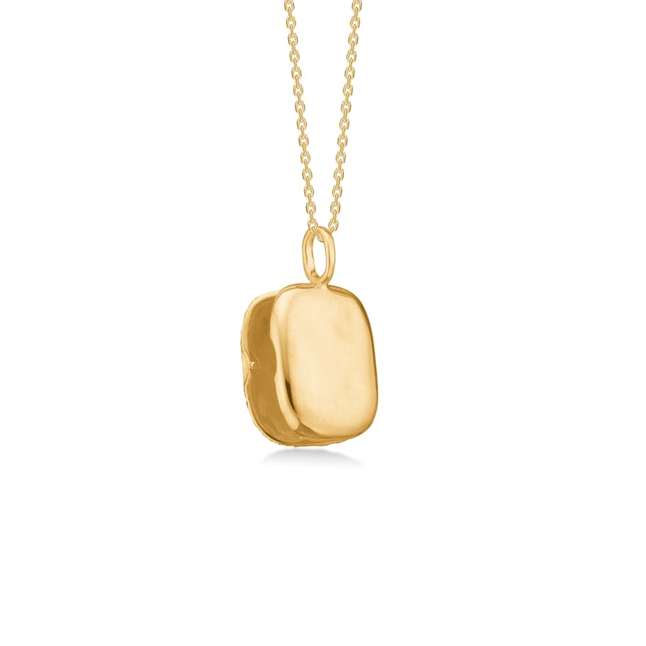 Studio Z — Moments Medallion Necklace Studio Z Moments Medallion Necklace — Halsband