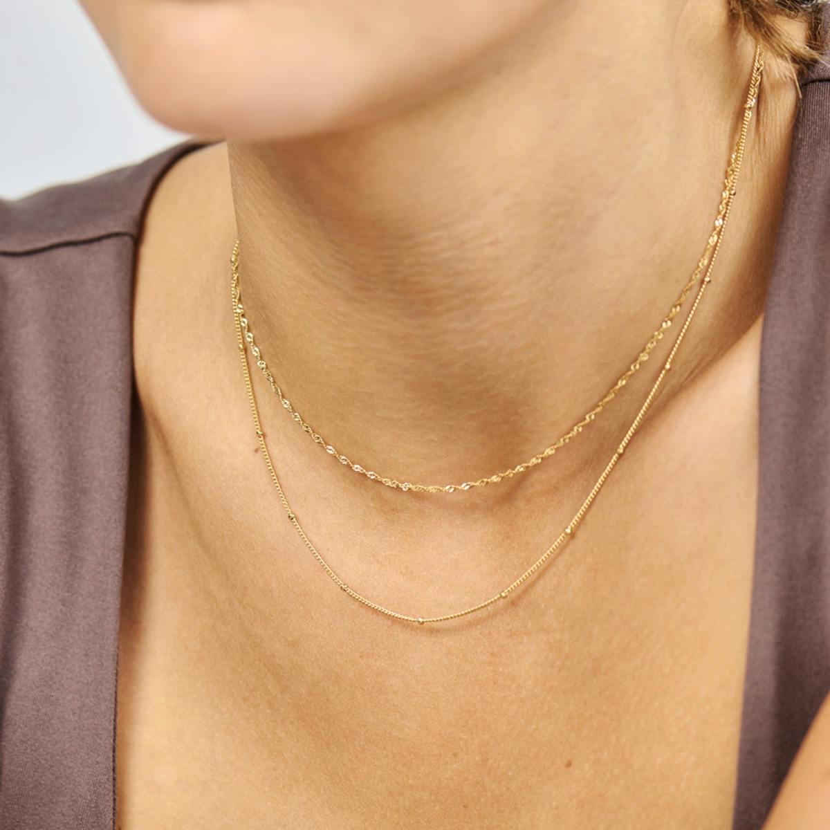 Studio Z — Orbit Necklace Studio Z Orbit Necklace — Collier