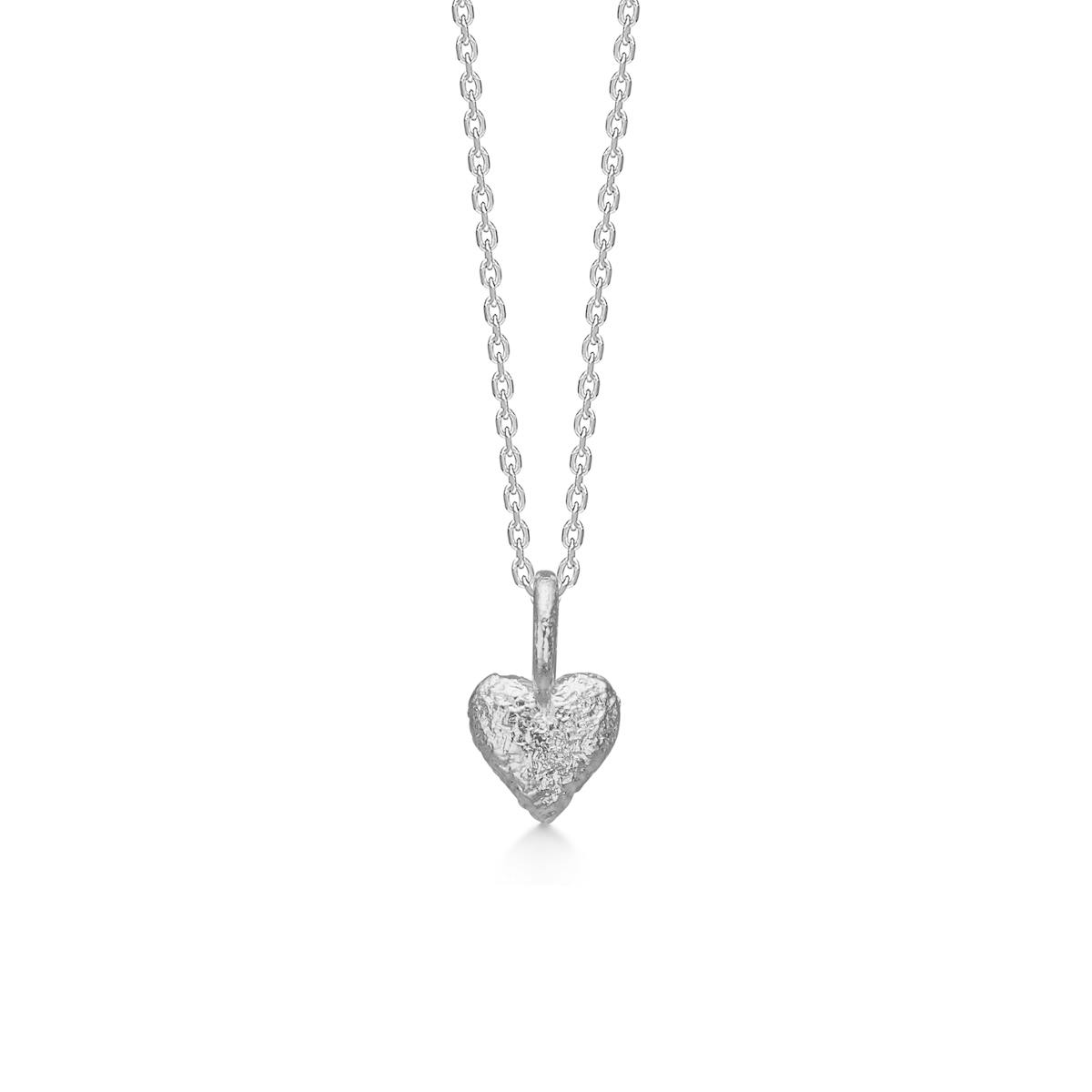 Studio Z — Amour Heart Necklace Studio Z Amour Heart Necklace — Necklace