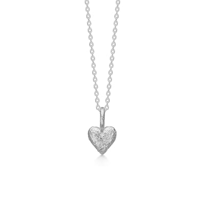 Studio Z — Amour Heart Necklace Studio Z Amour Heart Necklace — Halskette