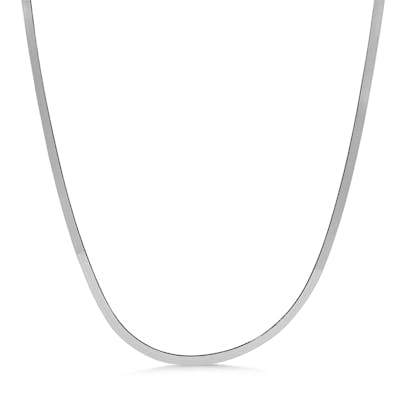 Studio Z — Cobra Sildeben Necklace Small Studio Z Cobra Sildeben Necklace Small — Halskjeder